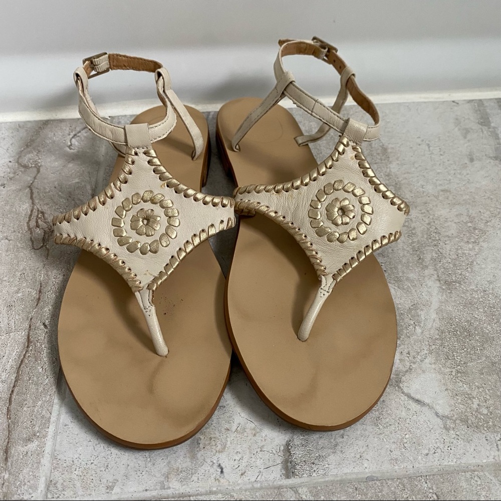 Jack rogers sandals